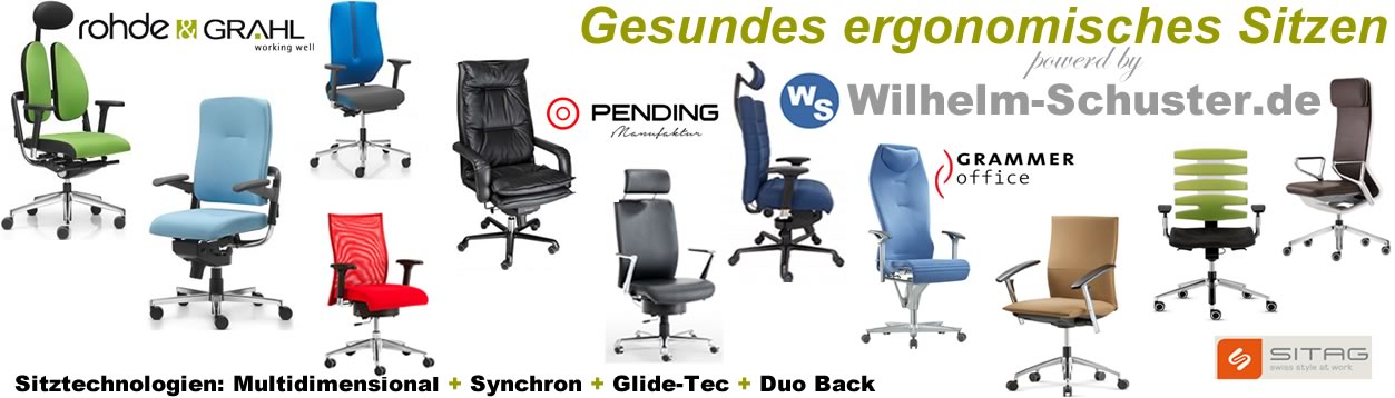 Bürodrehstühle