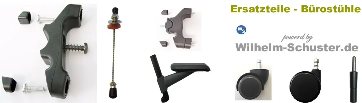 Ersatzteile-von-Rohde & Grahl - Nowy Styl und Pending