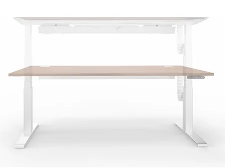 Schreibtische konfigurieren