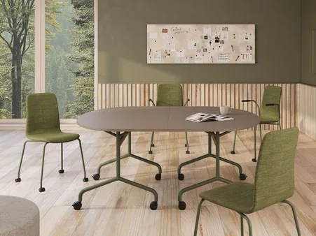 Konferenztische konfigurieren