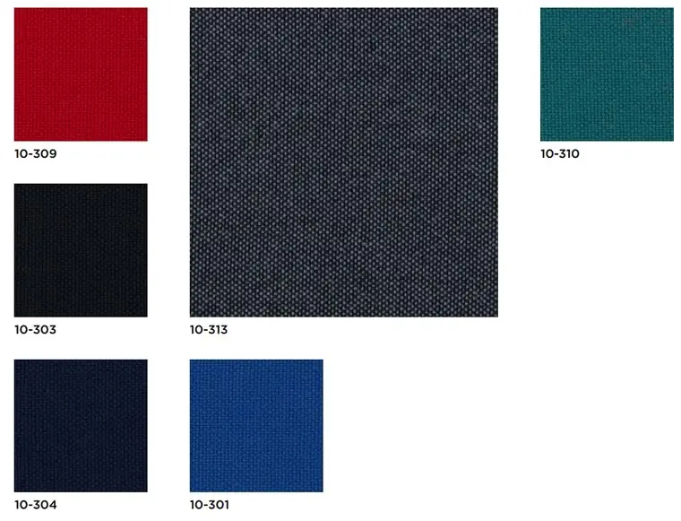 Bezugsstoffe Polyester 4510