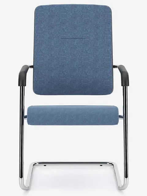 Xenium Besucherstuhl UPH/P – Freischwinger