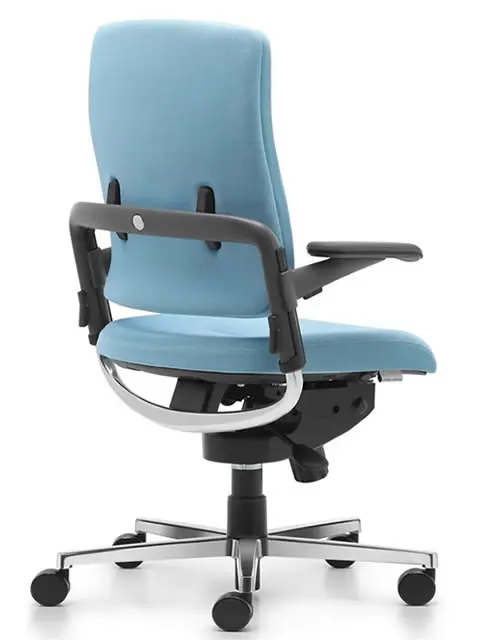 Xenium UPH Bürostuhl mit Freework 3D Technologie mit Vollpolster