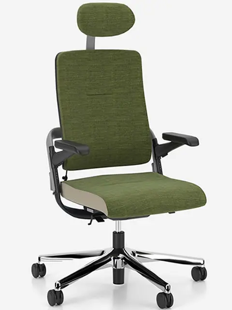 Xenium Drehstuhl UPH/P Synchron