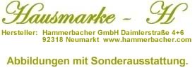 Hausmarke-H