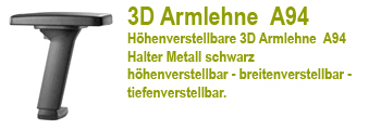 4D Armlehne R43 - A94