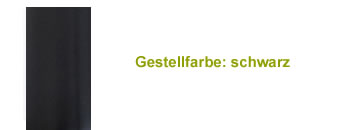 Gasfeder schwarz