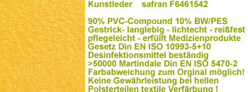 Kunstleder-safran-F6461542