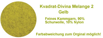 Stoffbezug - gelb
