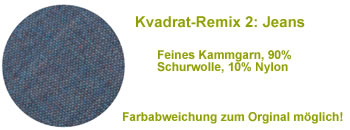 Stoffbezug - jeans
