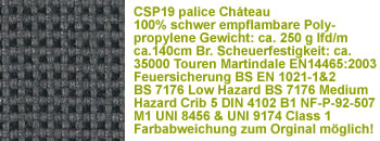 dunkelgrau - schwarz  csp19 Stoff