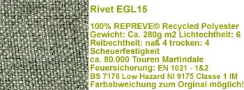 Rivet egl15 Stoff