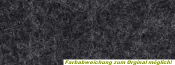 hush 60900 schwarzgrau