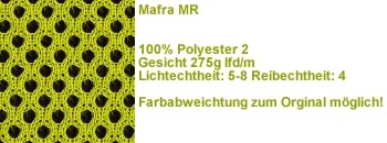 Seitenboden Mafra MR04 hellgrün