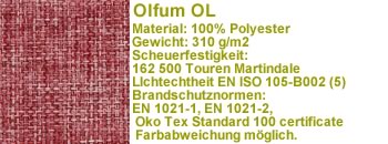 Olfum Stoff ol04