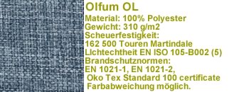 Olfum Stoff ol06