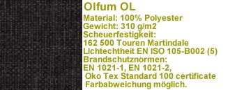Olfum Stoff ol07