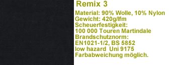 Remix 0196 Stoff