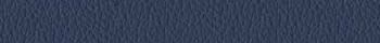Kopfstütze mit Nappa Leder blau 29702