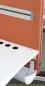 Preview: 2 ebene schallabsorbierende sichtschutzwand fuer schreibtische.webp