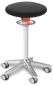 Preview: design rollhocker roll tall weiss