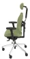 Preview: duo back buerostuhl vollpolster mit kopfstuetze.webp