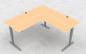 Preview: eckschreibtisch ws501 43 mit tischplatte