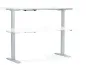 Preview: Elektrisch höhenverstellbarer Schreibtisch eUP2
