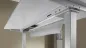 Preview: kabelwanne hohenverstellbarer schreibtisch ws3.webp