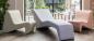 Preview: linkup chaiselongue armchair