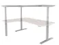 Preview: eModel 3.0 Eckschreibtisch höhenverstellbar