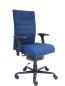 Preview: schwingender drehstuhl ergonomie design