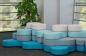 Preview: tapa round loungemobel n4 wartezone