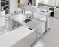 Preview: Elektrisch höhenverstellbarer Schreibtisch WS3