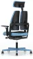 Preview: xilium duo back gaming chair blue back.webp
