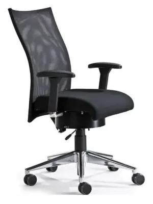 Bürostuhl Air II mit Pending Sitzballtechnologie