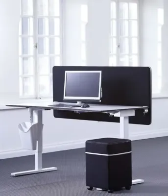 Preview: akustische sichtschutzwand fuer schreibtische a30.webp