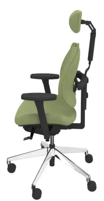 Preview: duo back buerostuhl vollpolster mit kopfstuetze.webp