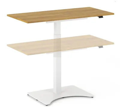 eModel 2.0 mini höhenverstellbarer Schreibtisch