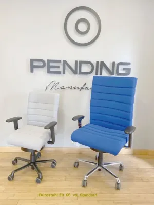 Preview: ergonimie design plus vs fit xs buerodrehstuhl.webp