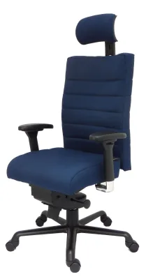 ergonomie design plus bequemer schwingender drehstuhl.webp