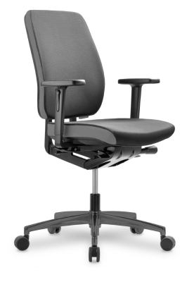 Globline Comfort 6 Drehstuhl Armlehnen sofort