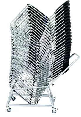 Transportwagen Stapelwagen -25 Stapelstühle VS-NW