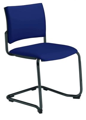 Besucherstuhl WSIV schöner Freischwinger