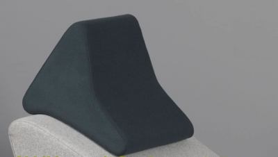 Kopfstütze für Loungemöbel LinkUp Designliege