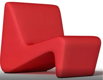 Loungemöbel LinkUp Designsessel