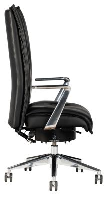 merkur chefsessel von pending seitlich