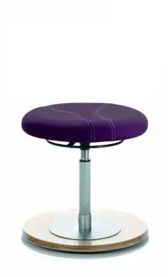 Pendel Hocker mit Rundsitz für Kinder