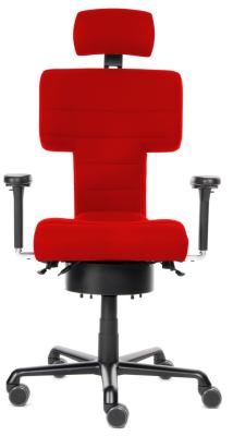 Tactical 1 - Bürostuhl - Gesund & aktiv sitzen