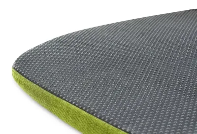 Preview: ponso sitzkissen anti rutsch haftung.webp